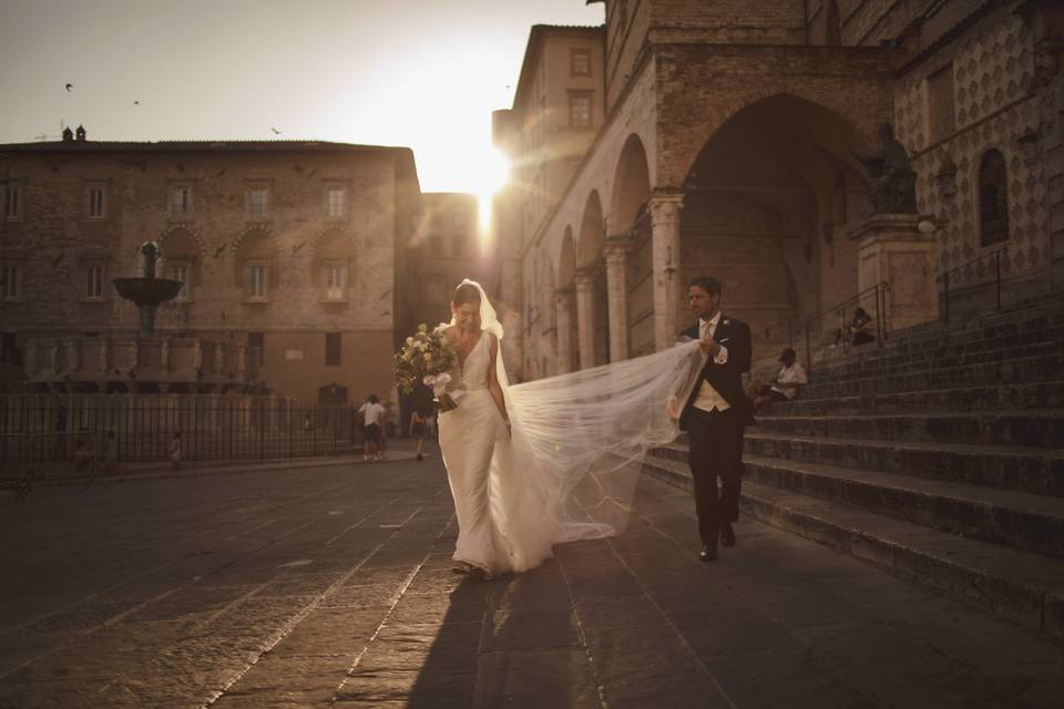 Matrimonio in Umbria