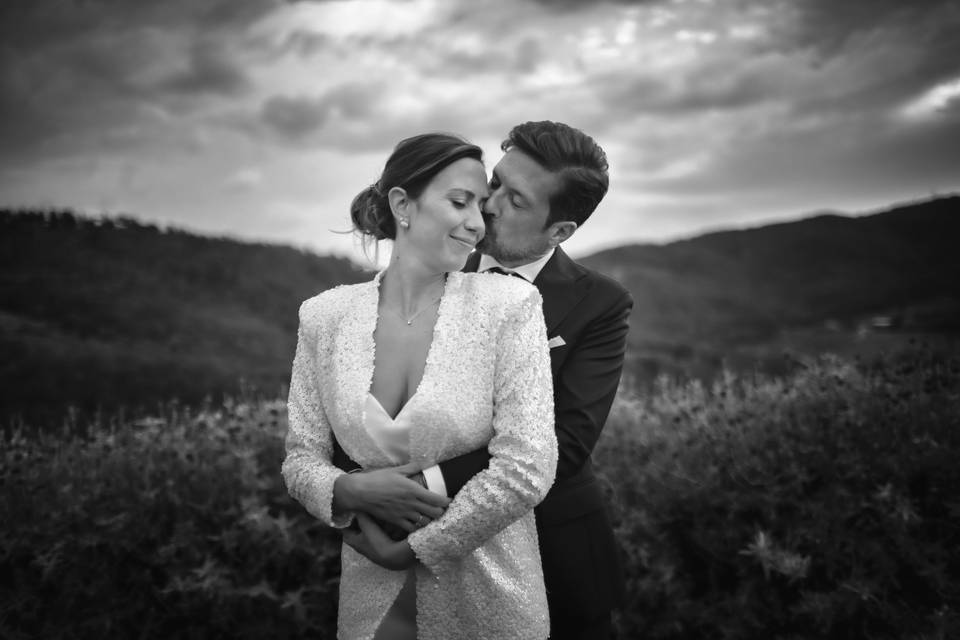 Matrimonio in Toscana