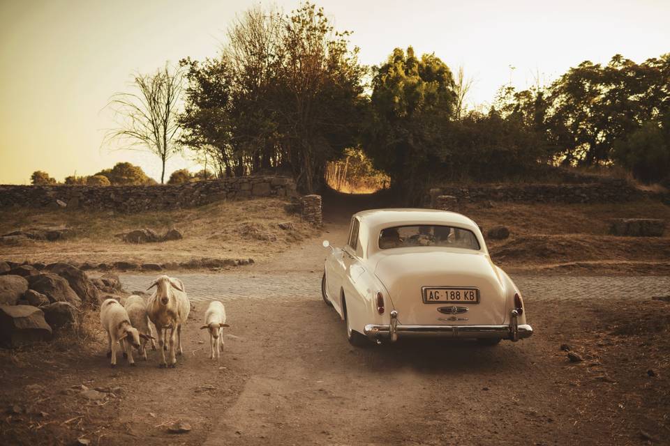 Matrimonio in Toscana