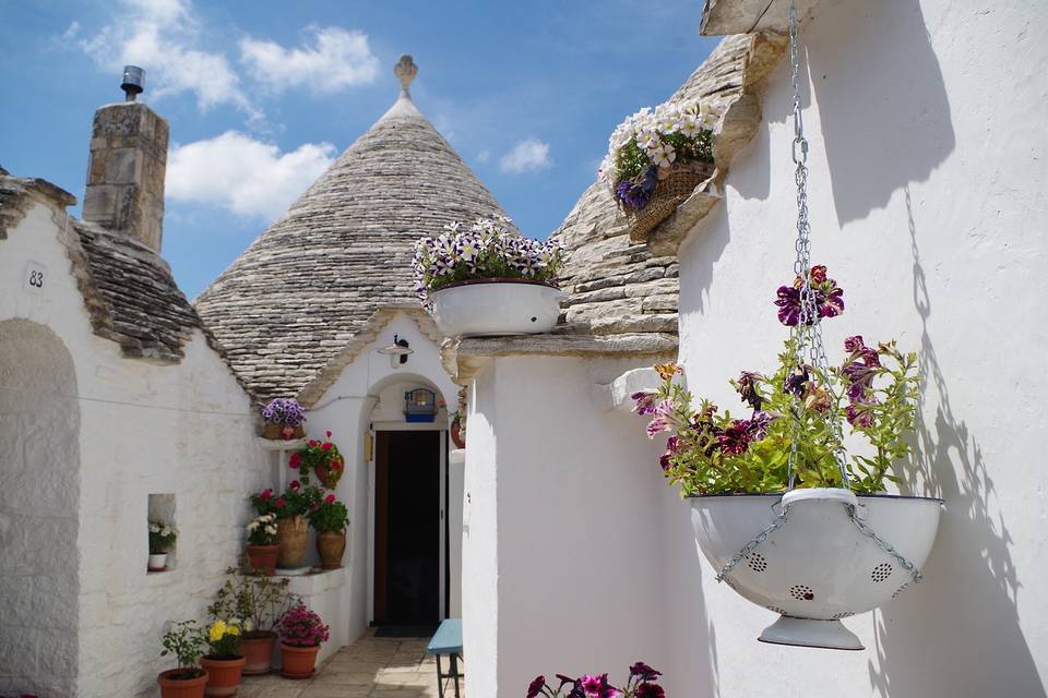 Itinerari in Puglia