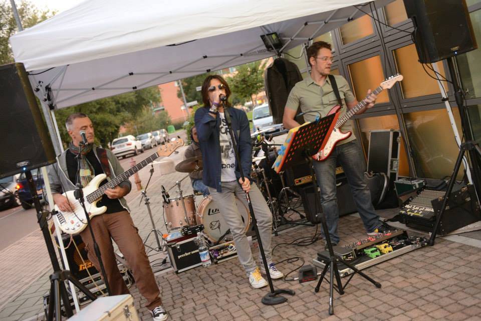 SUPERMARKETT - Coverband