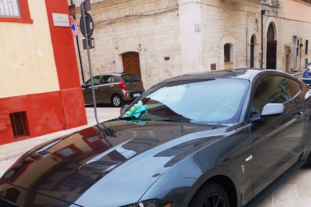 Ford mustang 2019