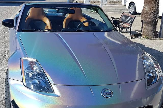 Nissan 350z