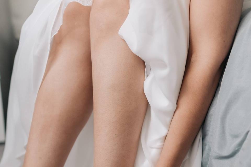 Making off sposa