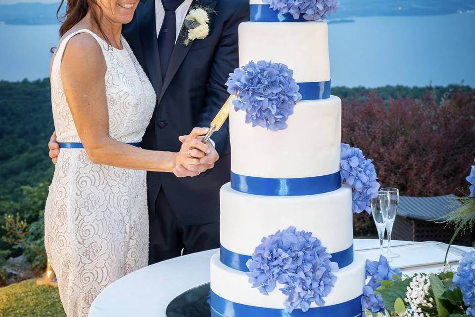 Wedding cake