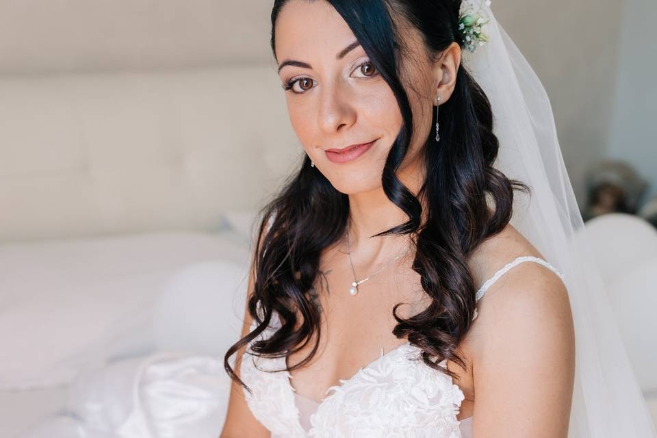 Making off sposa