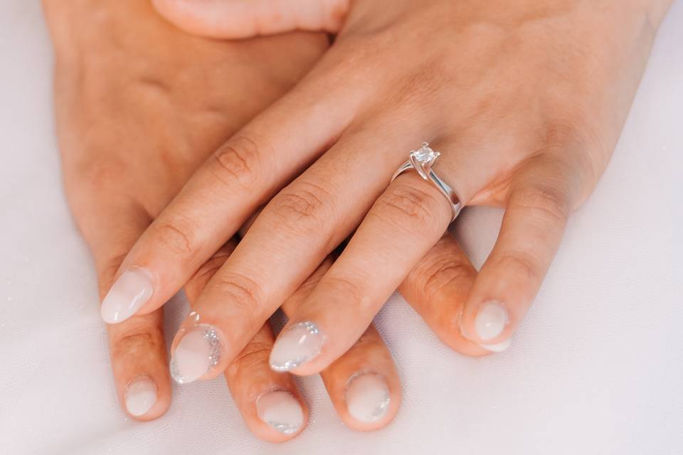 Making off sposa