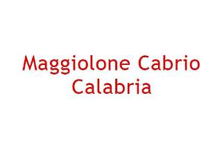 Logo maggiolone cabrio calabria