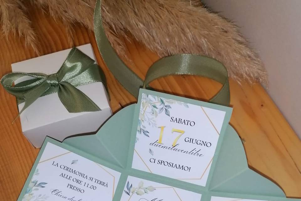 Wedding box