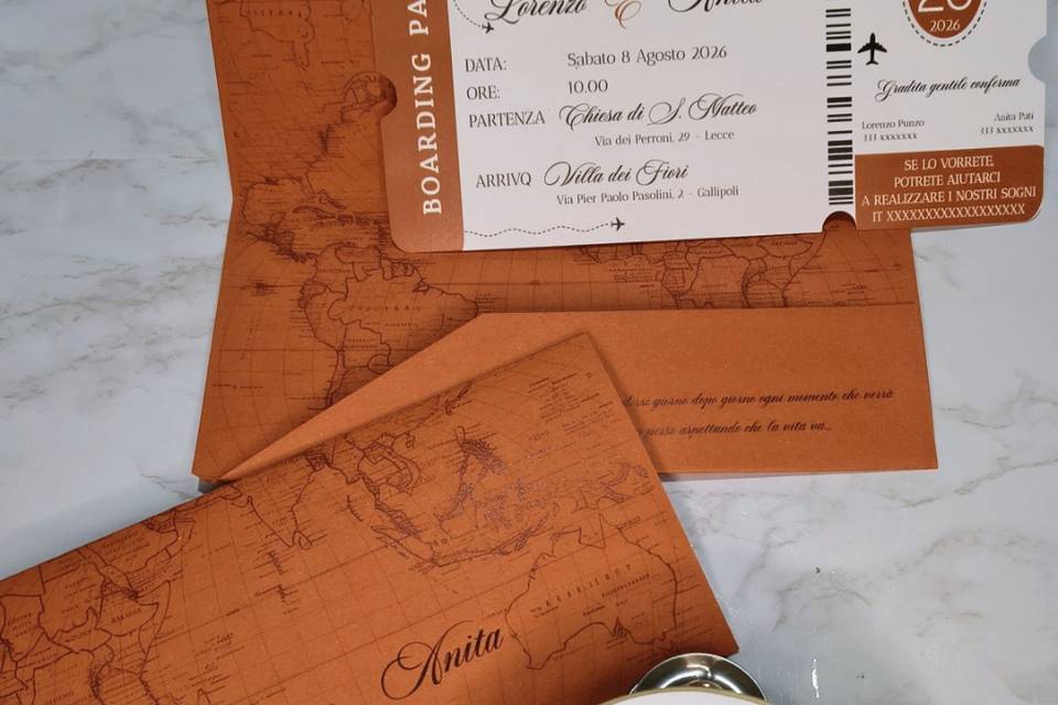 Tema viaggio