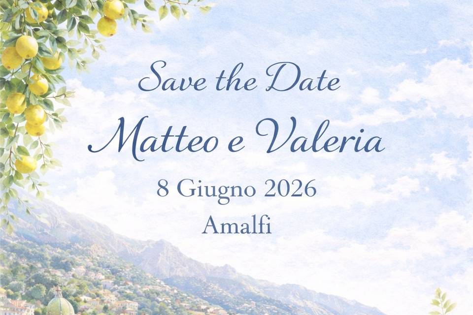 Save The Date