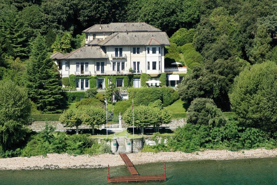 Villa Claudia dei Marchesi Dal Pozzo