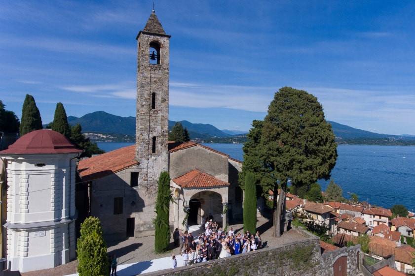 Chiesa Vecchia di Belgirate