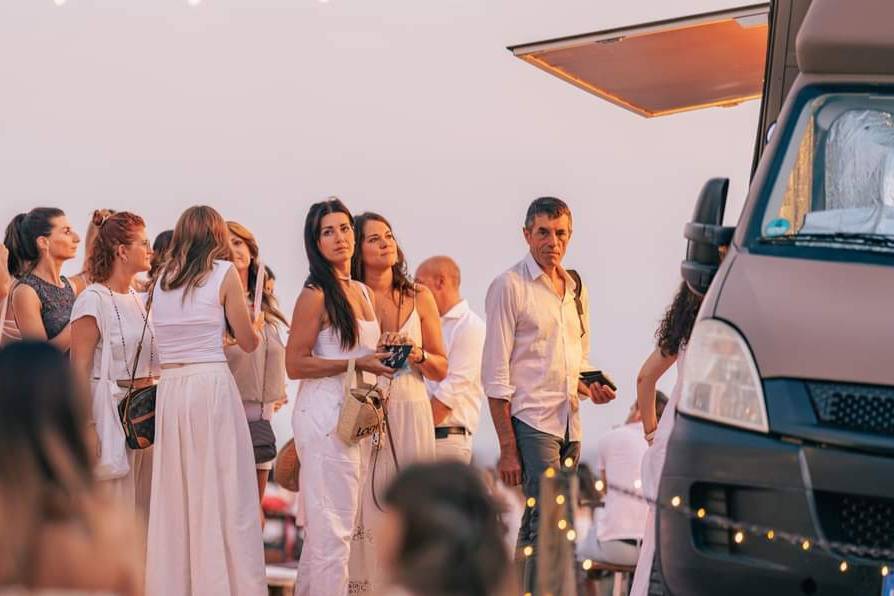 White party