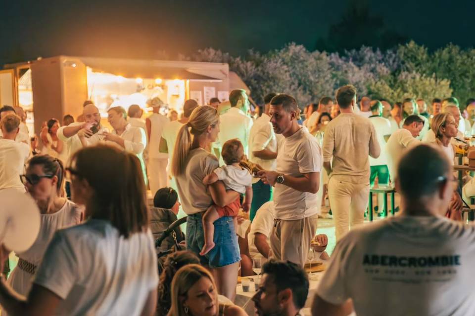 Festa pivata
