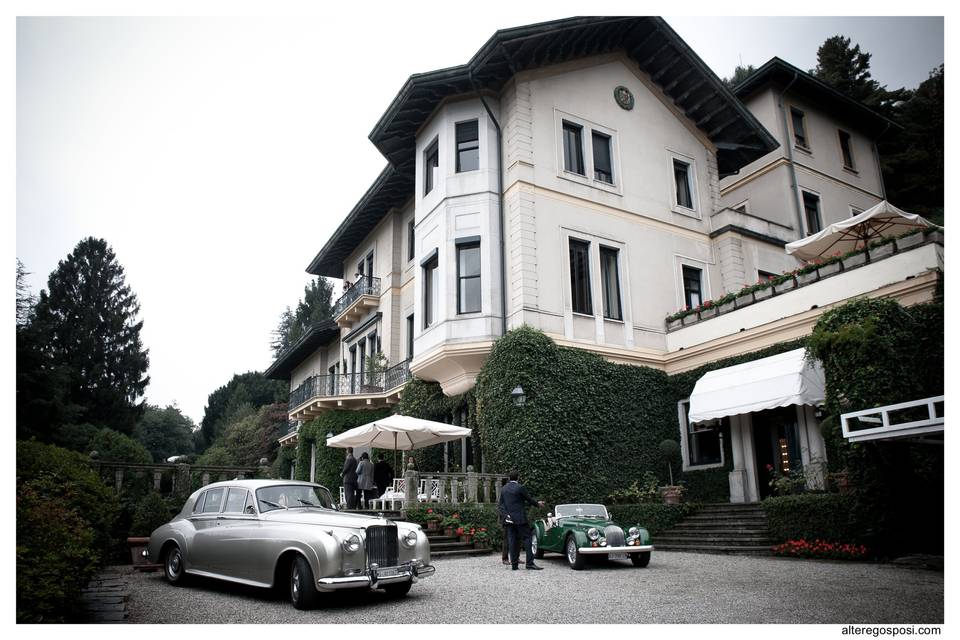 Open Day Villa Claudia