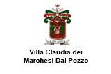 Villa Claudia dei Marchesi Dal Pozzo