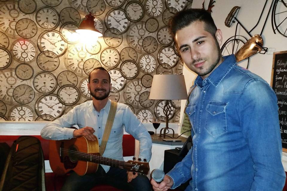 Duo acustico