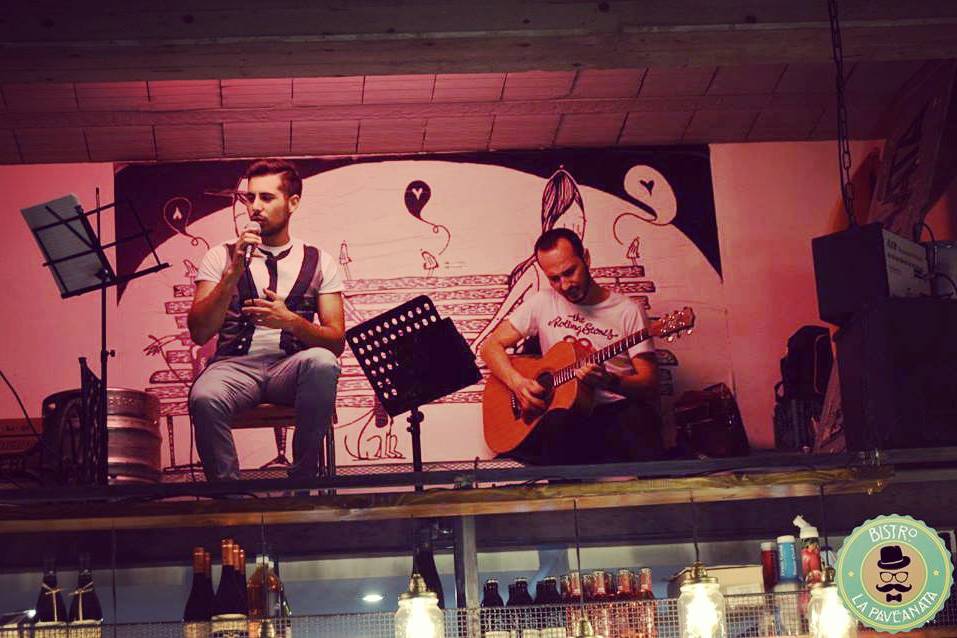 Duo acustico