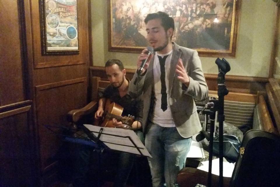 Duo acustico