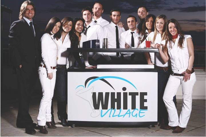 White Village Bar Catering