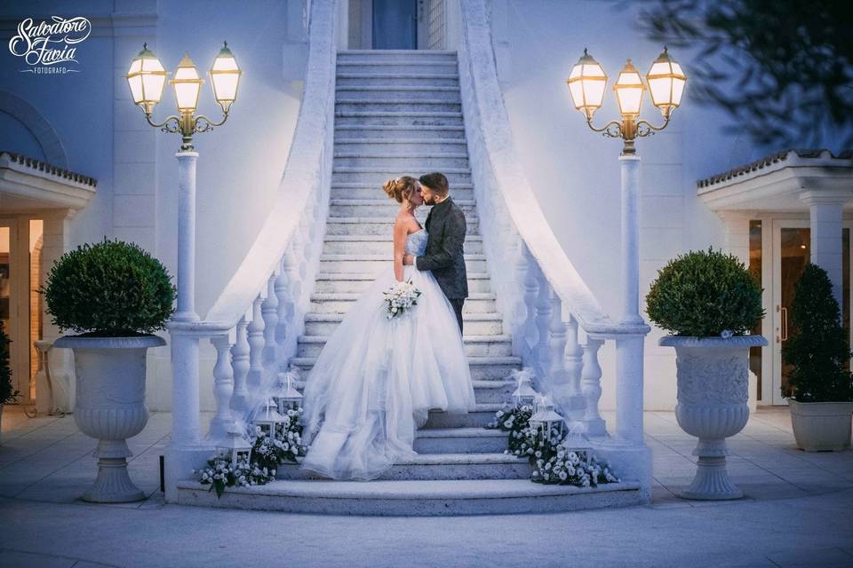 La sposa con il suo principe