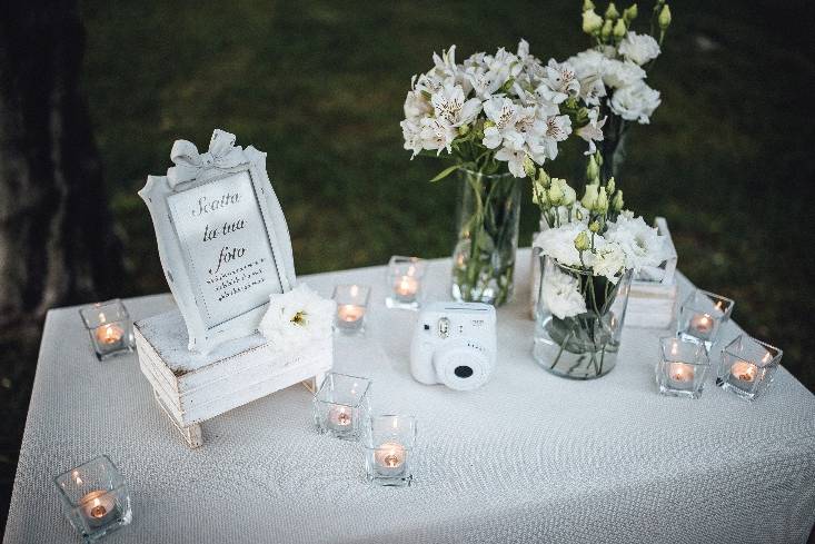 Il tableau de mariage