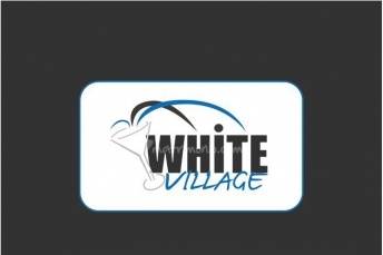 White village logo