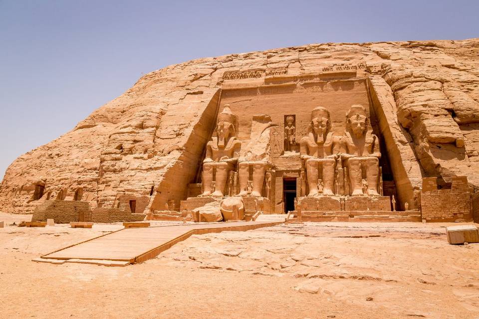 Abu simbel | egitto