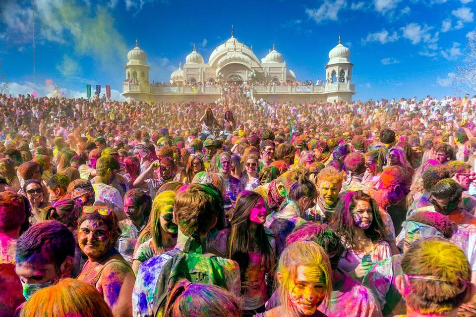 Holi festival | india