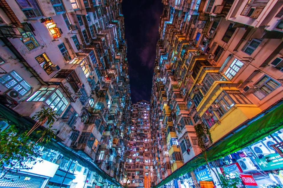 Hong kong | cina