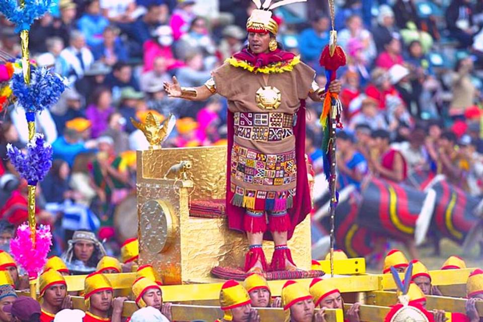 Inti raymi | perù