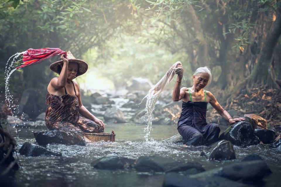 Mekong river | vietnam