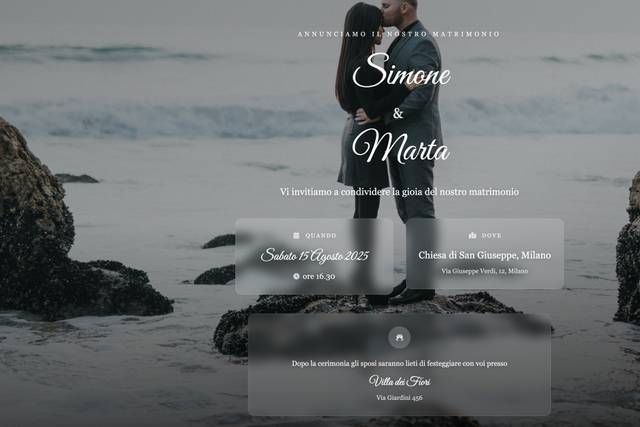 Ti invito online
