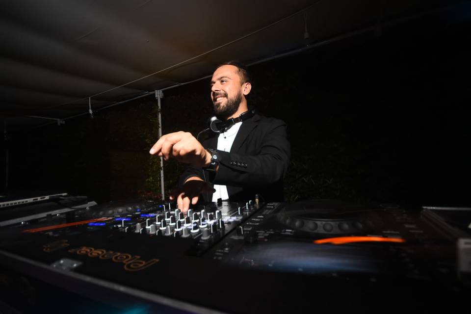 Raffaele Ambrosino Dj