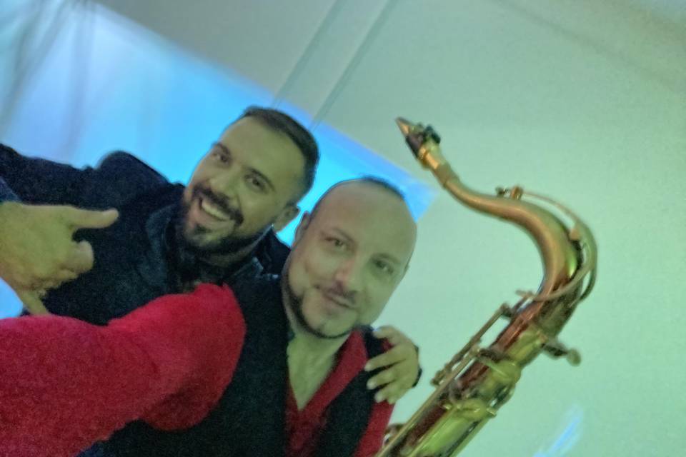 Dj & Sax Rocco di Maiolo