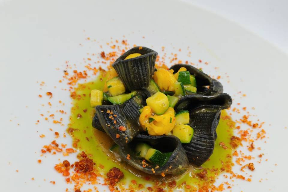 Primo piatto di mare