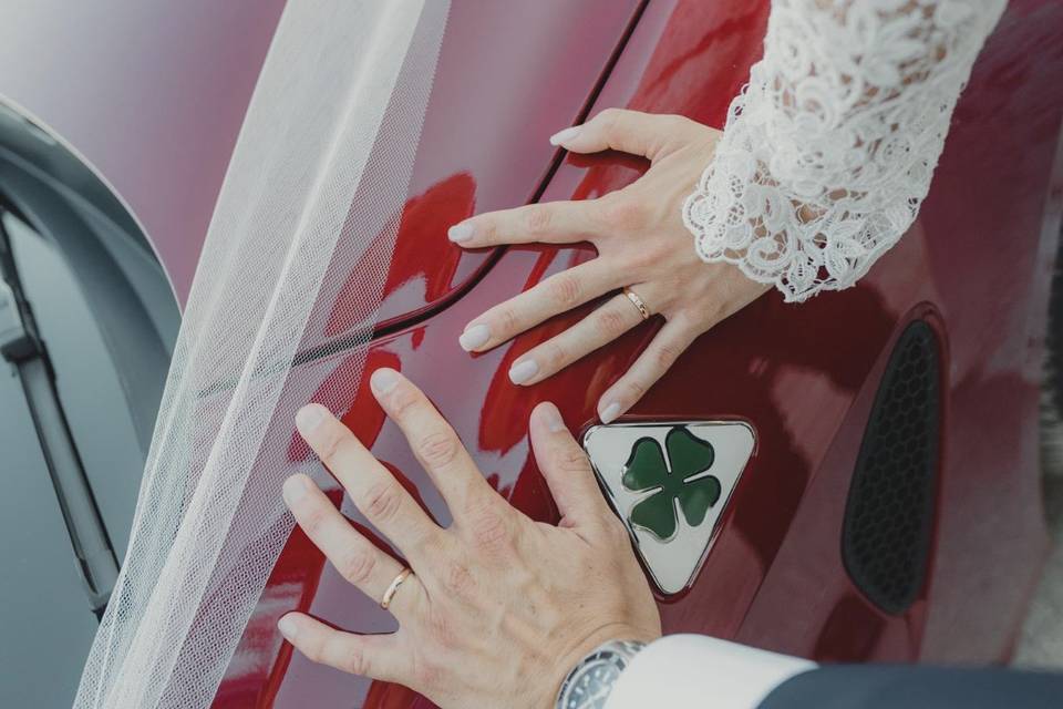 Giulia Quadrifoglio