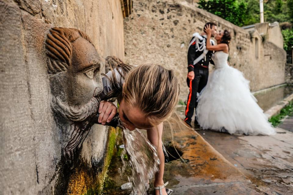 La fontana dell'amore