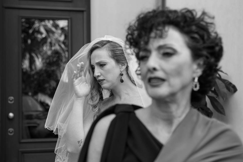 Ritratto di mamma