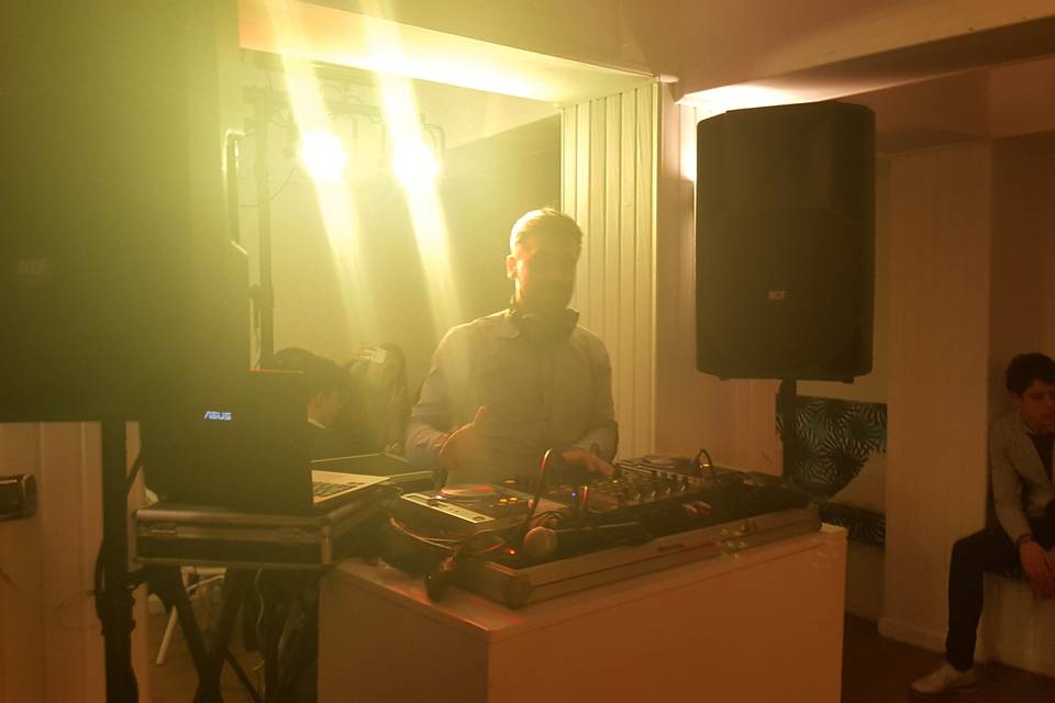 Raffaele ambrosino dj