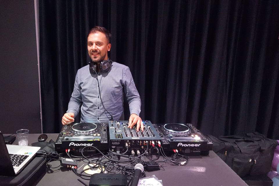 Raffaele Ambrosino Dj