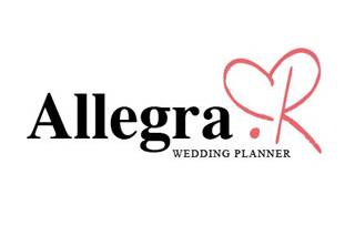 Allegra wedding planner logo