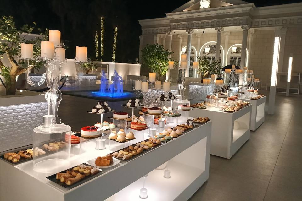 Buffet di Dolci