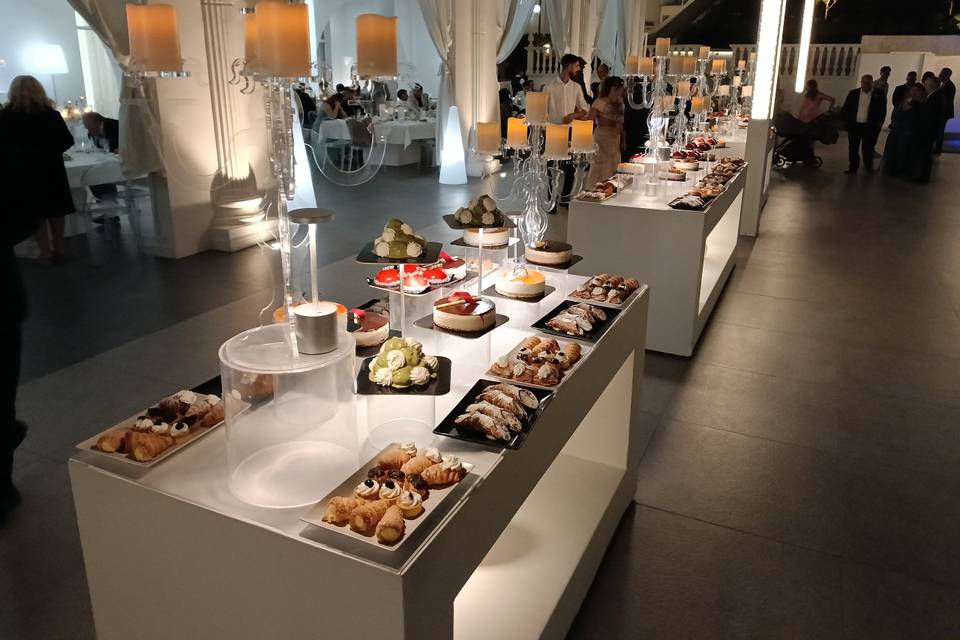 Buffet di Dolci