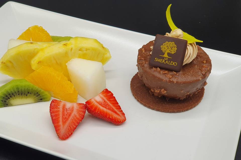 Rocher al cioccolato