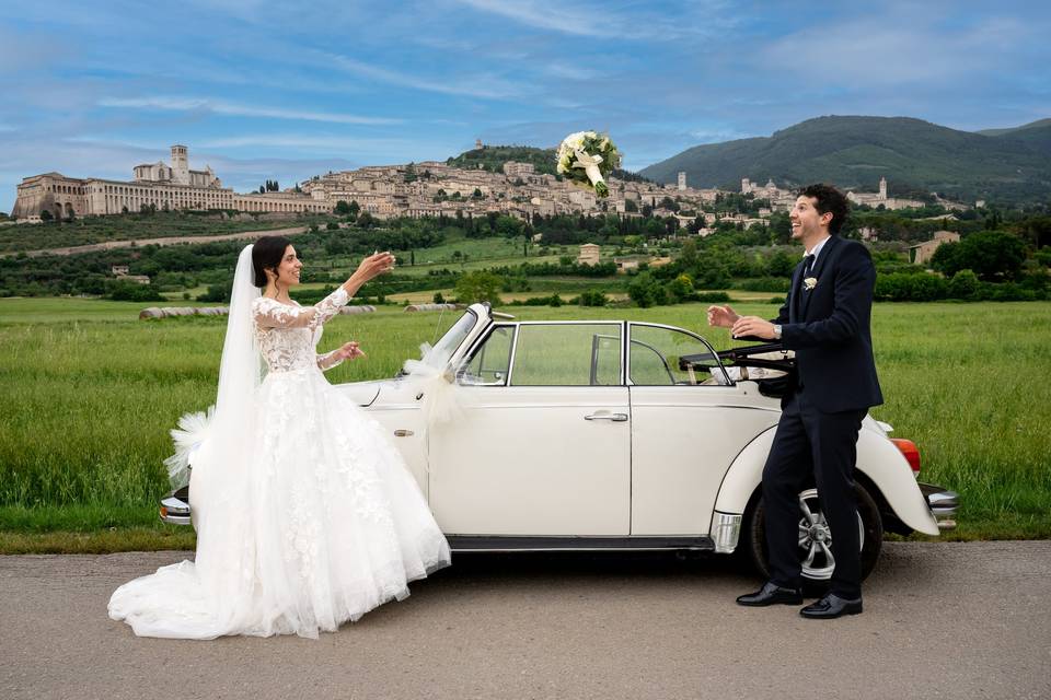 Andrea e Giulia
