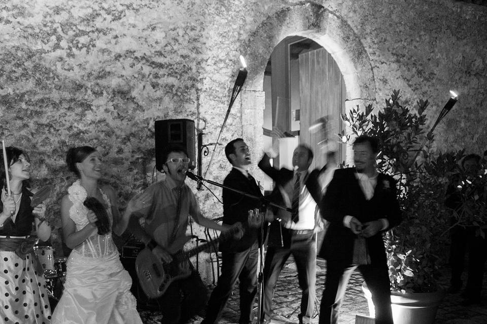 La festa