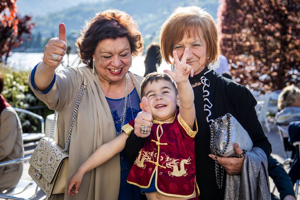 Tanti auguri agli sposi!!