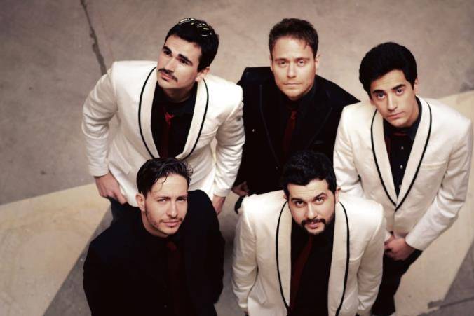 Matrellas - Vintage Band